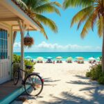 Discover the Old Florida Vibe Florida barrier island