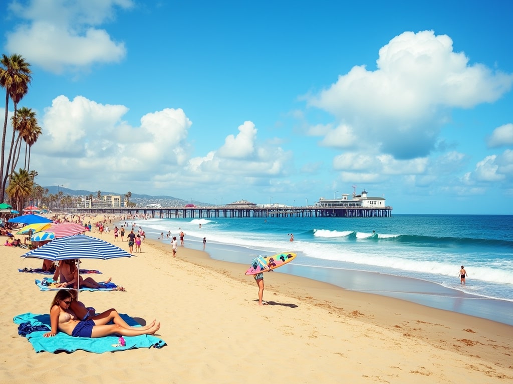 Exploring the Best of Charming Huntington Beach, California