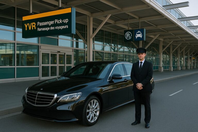 Vancouver Car Service Best Choice for Safe On Time Airport Pickups